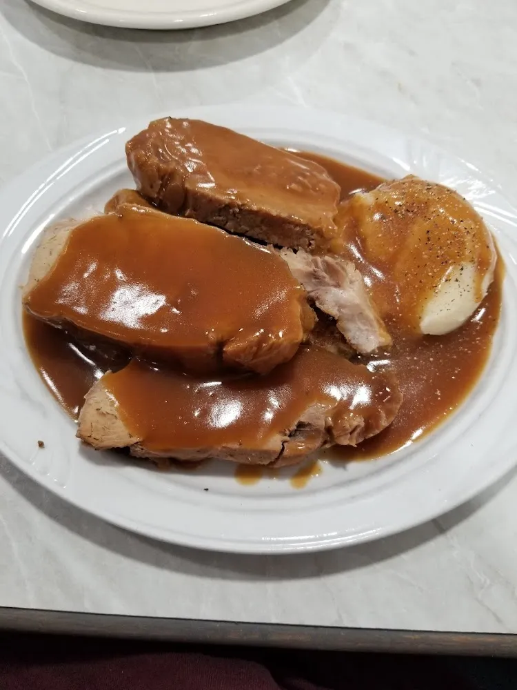 Beef Sandwich