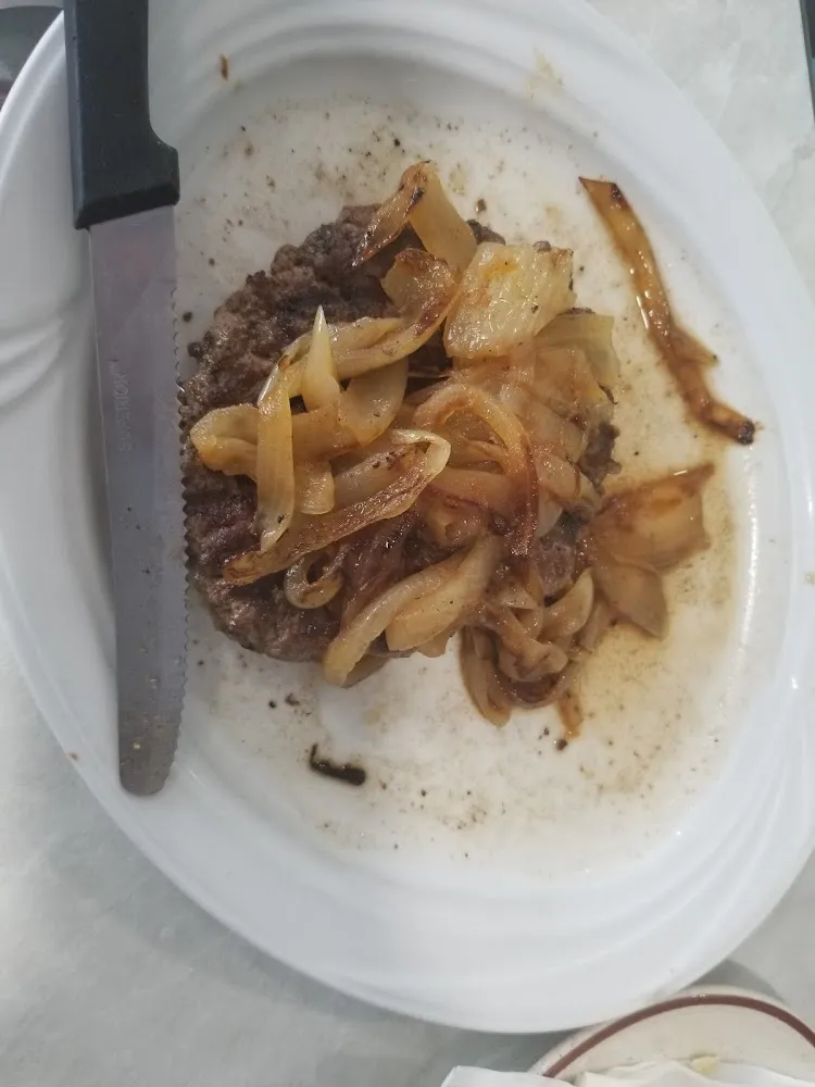 Chopped Sirloin