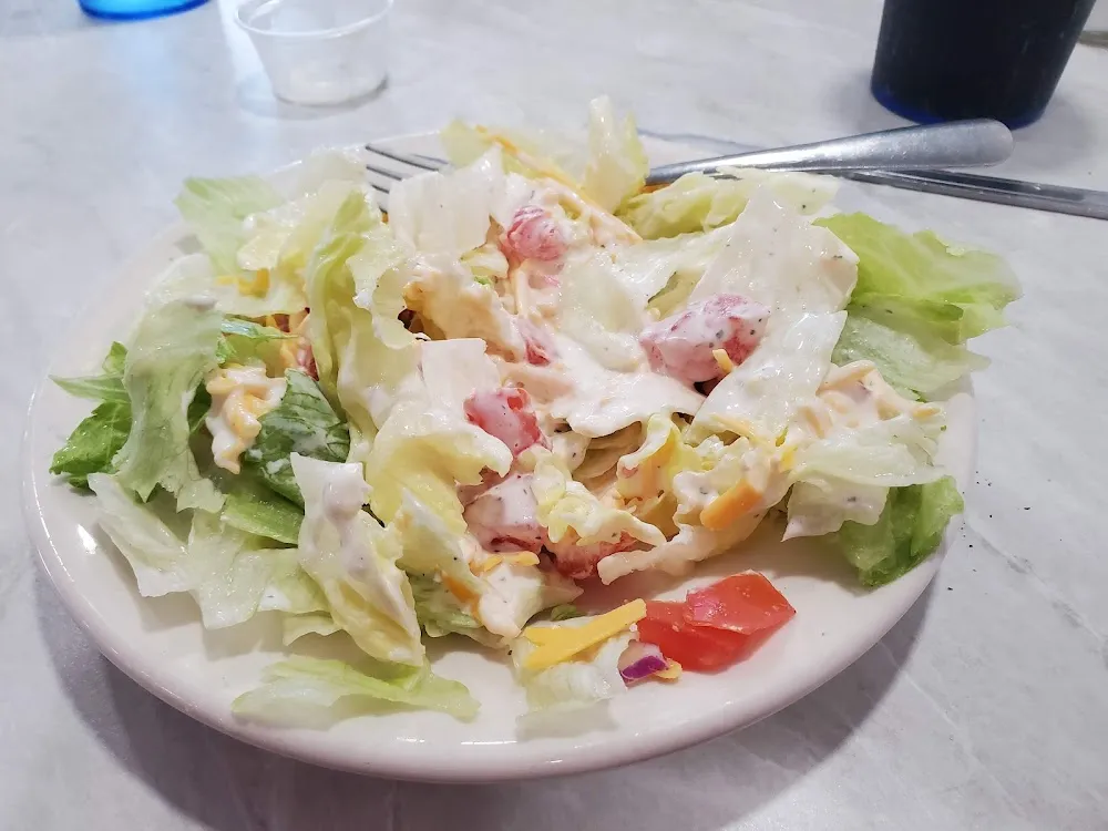Dinner Salad