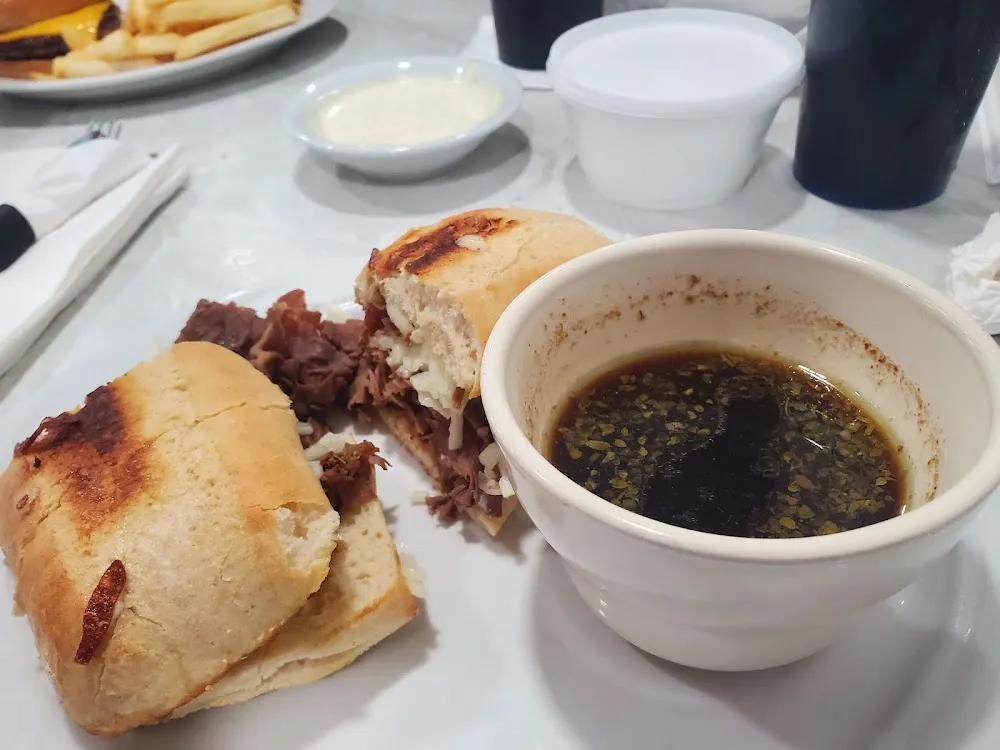 French Dip