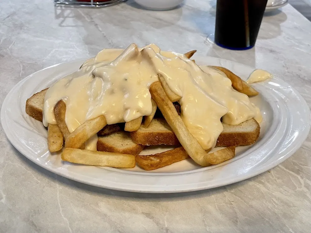 Hamburger Horseshoe