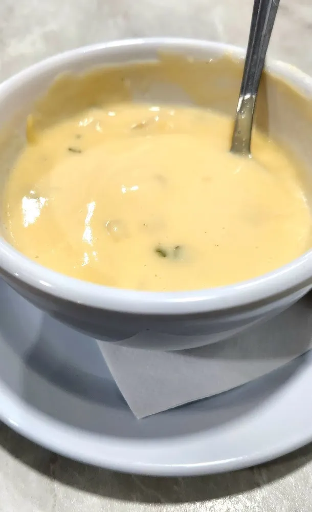 Potato Soup
